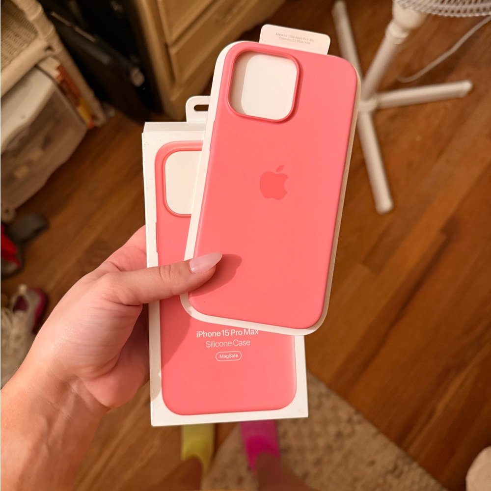 Apple iPhone 15 pro max case